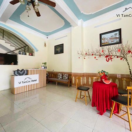 VI Tamcoc Hotel Ninh Binh Exterior foto
