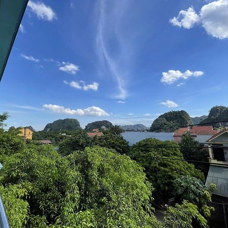 VI Tamcoc Hotel Ninh Binh Exterior foto