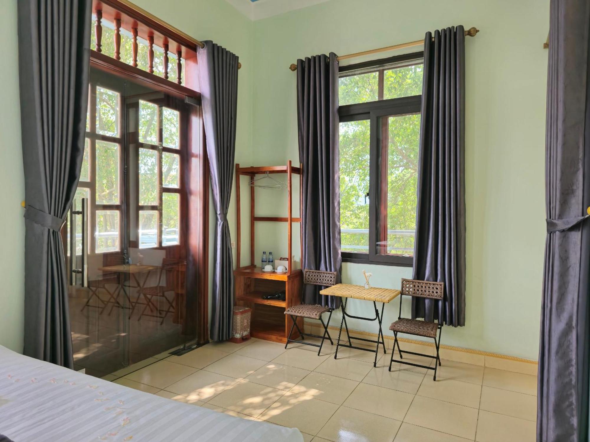 VI Tamcoc Hotel Ninh Binh Exterior foto