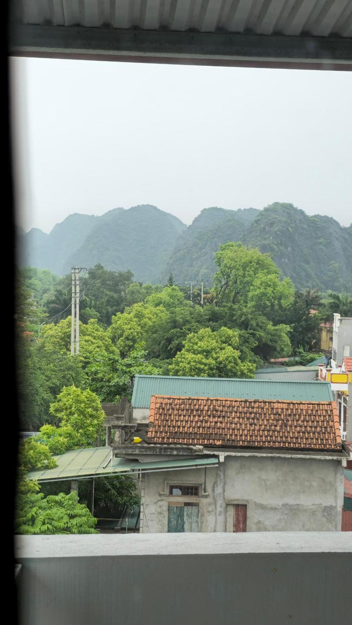 VI Tamcoc Hotel Ninh Binh Exterior foto