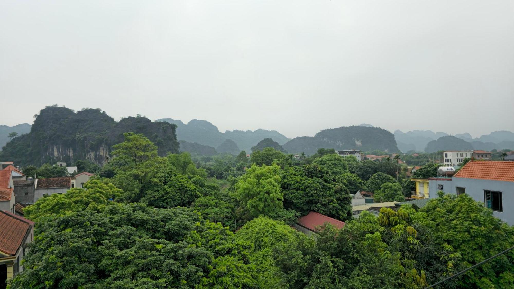 VI Tamcoc Hotel Ninh Binh Exterior foto