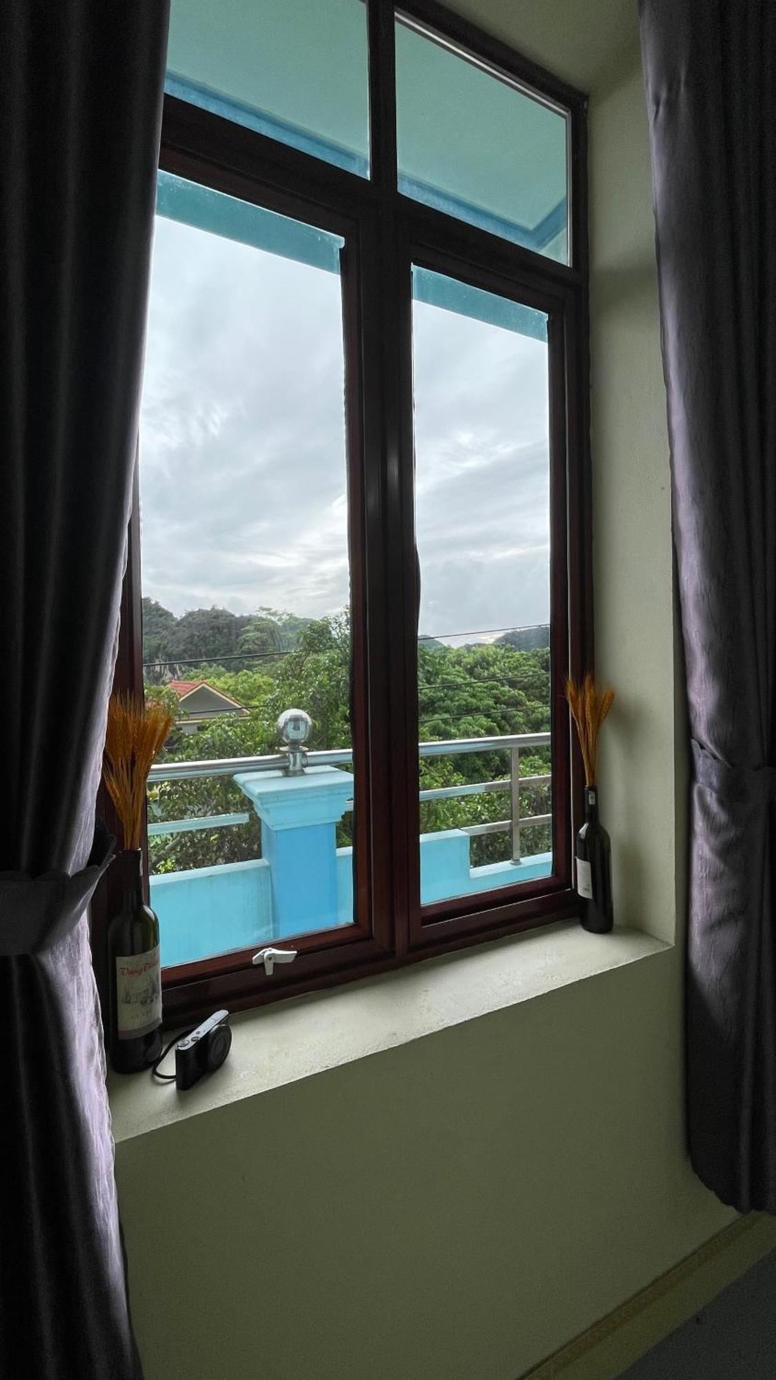 VI Tamcoc Hotel Ninh Binh Exterior foto