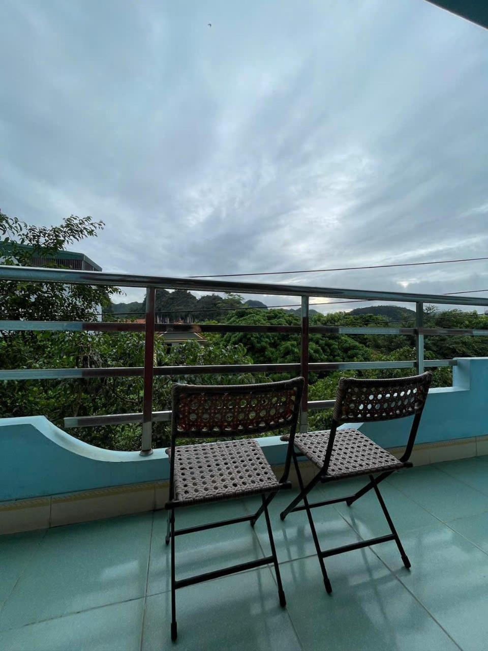 VI Tamcoc Hotel Ninh Binh Exterior foto